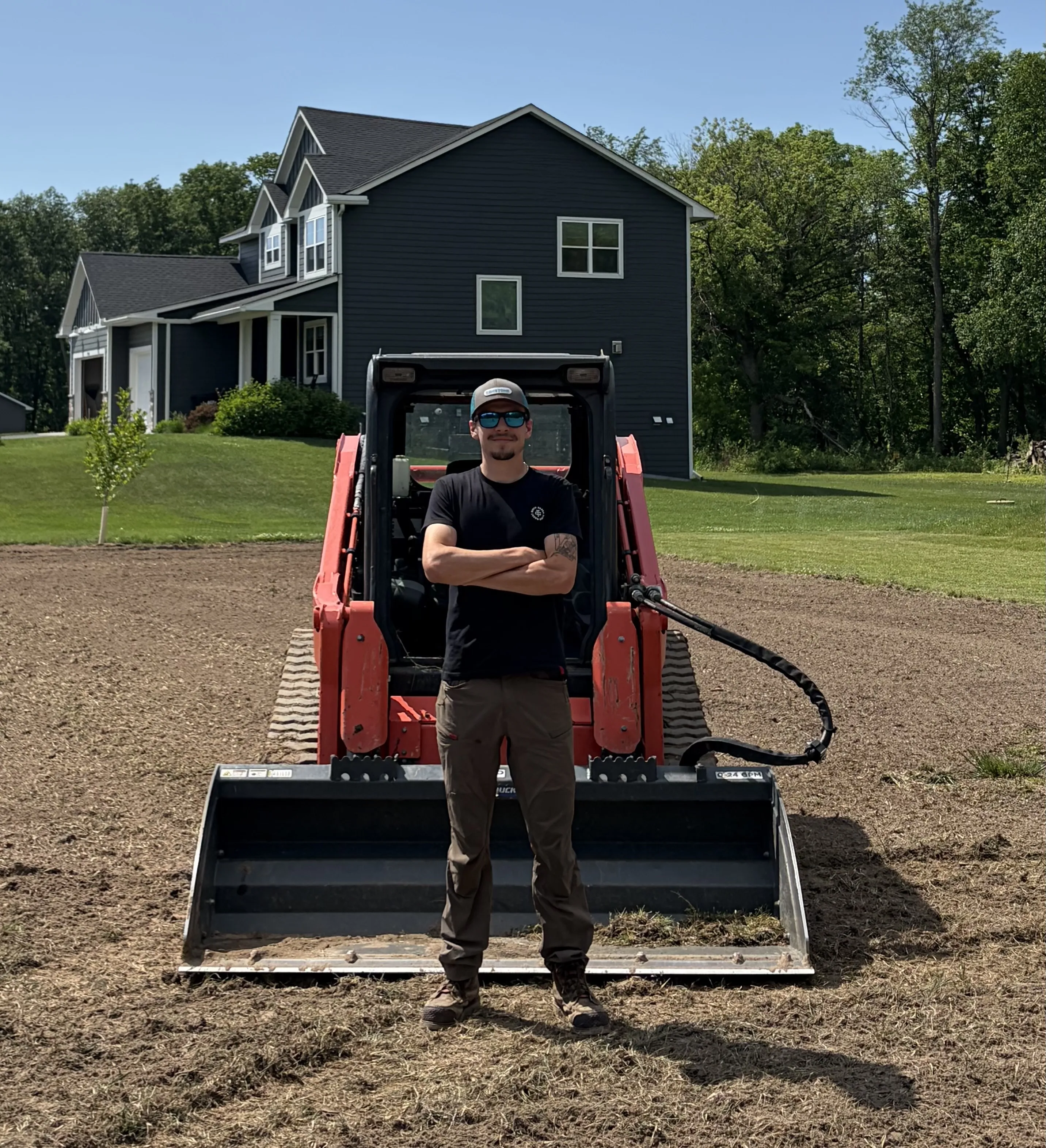 Built on Hard Work and Honest Service